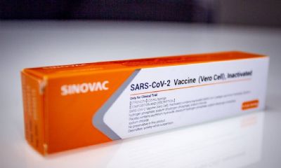 Anvisa autoriza retomada dos testes da CoronaVac