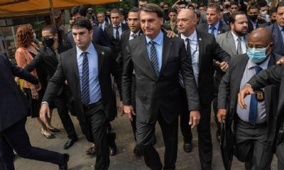 Aprova��o de Bolsonaro cai ou oscila para baixo em 23 capitais durante as elei��es municipais