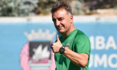 Alvo do Flamengo, Carvalhal tem sonho de voltar � Inglaterra e trauma recente com viol�ncia