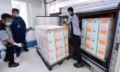 Os quatro pa�ses al�m do Brasil que planejam usar a vacina contra covid-19