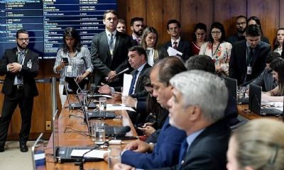 Oposi��o diz j� ter maioria para prorrogar CPMI das fake news