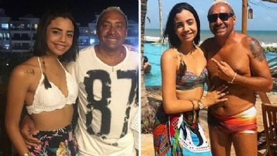 Aos 20 anos, Florentina, filha de Tiririca, vira humorista e diz que tinha vergonha do nome