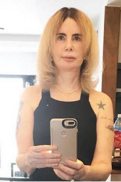 Isis de Oliveira, irm� de Luma, termina casamento com eg�pcio ap�s tr�s anos