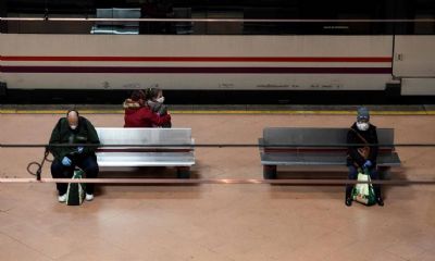 Medidas de distanciamento social j� salvaram 59 mil vidas em 11 pa�ses europeus, diz estudo