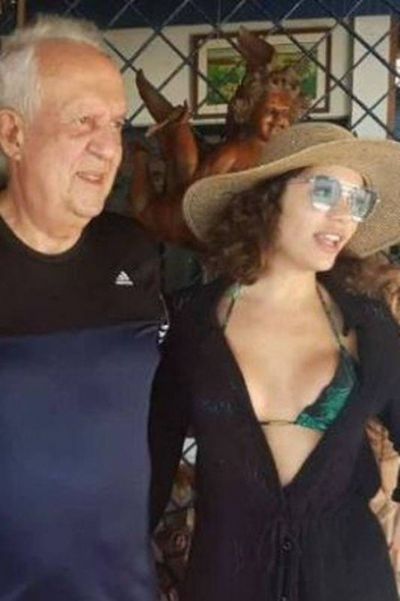 Ex-bbb Maria Melilo � apontada como nova namorada de deputado pernambucano