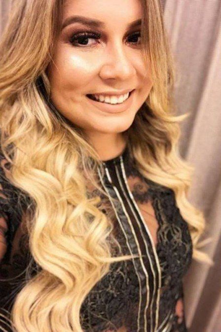 Mar�lia Mendon�a busca ajuda de nutricionista para mudar h�bitos alimentares