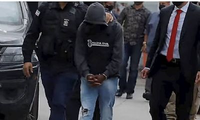 'Perdi o ch�o' quando soube dos estupros, diz av� de menina abusada por tio no ES