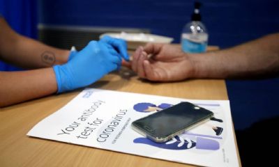 Estudo do Imperial College indica que imunidade contra coronav�rus cai rapidamente