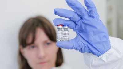 Paran� s� vai produzir vacina russa ap�s imunizante passar por todos os testes