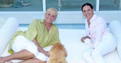 Xuxa n�o renova com a Record e diz que sair� do Brasil
