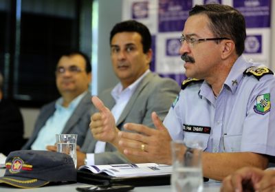 Zaqueu teria assumido grampos �a mando do governador�