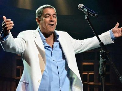 Zeca Pagodinho � uma das atra��es do Festival de Inverno de Chapada dos Guimar�es